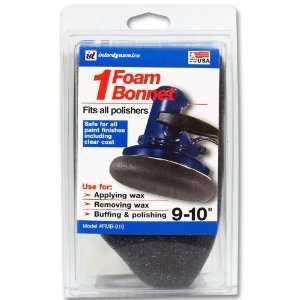  Interdynamics FMB 910 Foam Bonnet Automotive