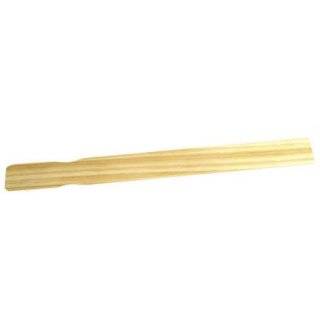 Wood Paint Paddle Sticks or Mixing Sticks   32 Paddle Total