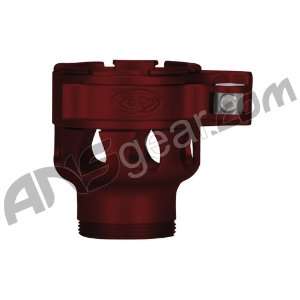   CP Shocker NXT Clamping Feed Neck   Dust Red