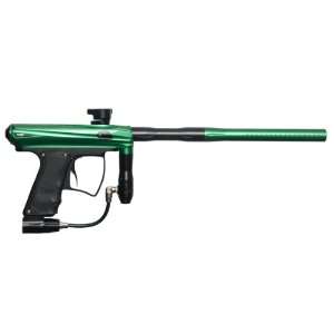  MacDev 2012 Drone DX Paintball Gun â? Black / Green 