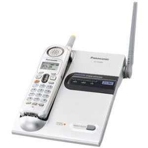  Panasonic 2.4 GHz 2 Line Caller ID Cordless 2480