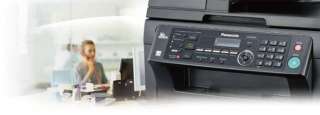  Panasonic KX MB2010 Multi Function Laser Printer 