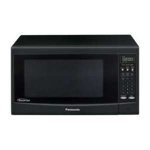 PANASONIC 1.2 CU FT MICROWAV BLK 