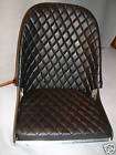 Black Rat Rod Seat; buy a pair for 