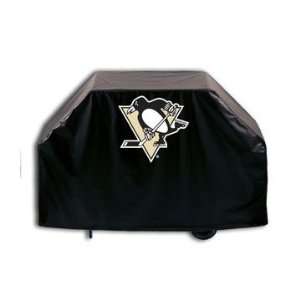   Pittsburgh Penguins BBQ Grill Cover   NHL Series Patio, Lawn & Garden