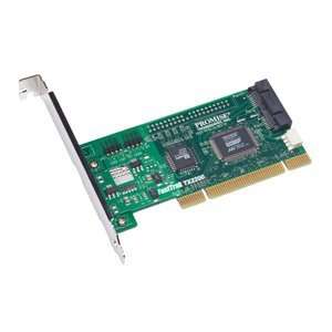 FastTrak TX2300 2 Port SATA RAID Adapter. FASTRAK TX2300 ROHS SATA PCI 