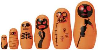 These exciting Matryoshka Nesting Dolls certainly arent from the 