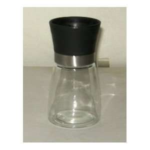  Pepper Grinder Glass 13x7cm Guaranteed Quality Kitchen 