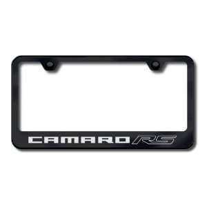  Cheverolet Camaro Custom License Plate Frame Automotive