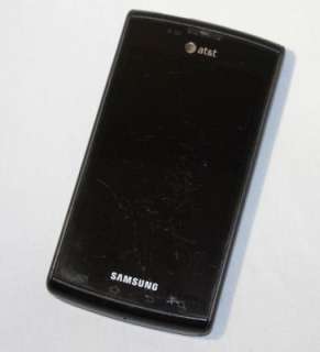 Unlocked AT&T T Mobile Samsung Galaxy S Captivate SGH I897 