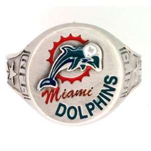  NFL Miami Dolphins Ring