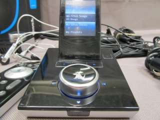 Sirius S50 TK1 Car & Home Portable Satellite Radio Receiver w 