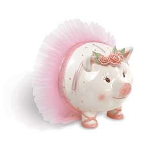  Giant Ballerina Piggy Bank   (Child) Baby