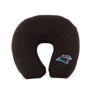    Carolina Panthers Neck Support Travel Pillow