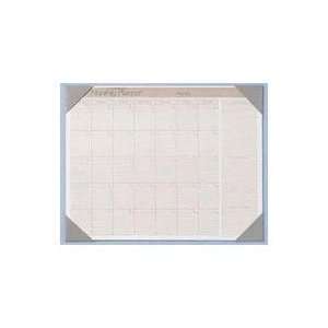  VIOHT1501   Undated Monthly Desk Pad Planner, 20 Sheets 