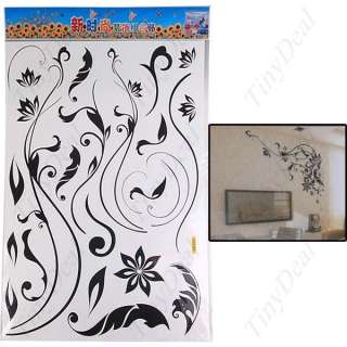 DIY Decorative Wall Sticker Decor Wall Paper HHI 20229  
