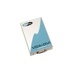  Gefen VGA to DVI Scaler PLUS Adapter Electronics