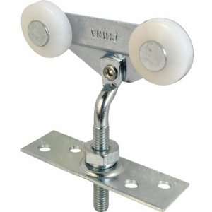   Line Products N6527 Pocket Door Roller, Mill