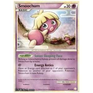  Smoochum (Pokemon   Heart Gold Soul Silver   Smoochum #030 