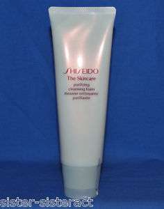 Shiseido The Skincare Purifying Cleansing Foam 30ml  
