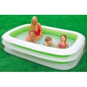  Intex Inflatable 103 x 69 Family Swim Pool Toys & Games