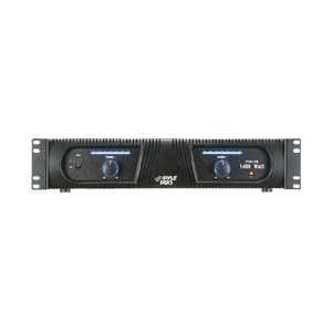   19 Rack 1400 Watt Professional DJ Power Amplifier Amp Electronics
