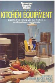   books expert advice to help you buy the best in small appliances and