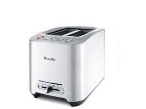 Breville Die Cast 2 Slice Smart Toaster BTA820XL  
