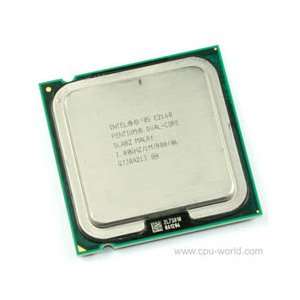  INTEL Pentium Dual Core Desktop Processor E2160 1.80 GHz 