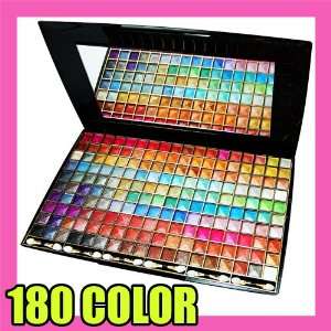   180 new eye shadow professional make up palette 171 