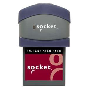  Socket Bar Code Scanning PocketPak Electronics