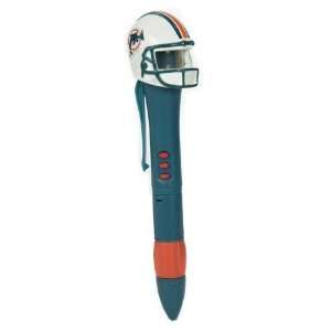  Miami Dolphins Programmable Light Up Pen Sports 