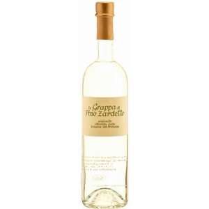  Zardetto Grappa Di Prosecco 750ML Grocery & Gourmet Food