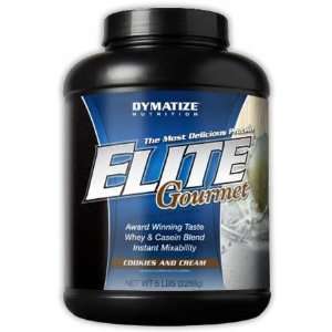  Elite Gourmet Protein, Chocolate Peanut Butter, 2 lbs 