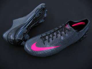 Nike Mercurial SL carbon fiber soccer shoe