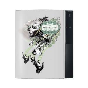  MusicSkins MS DEP10180 Sony PlayStation 3 Console