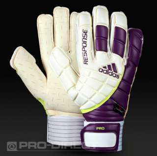 Soccer Goalie gloves ( Adidas Response Pro MA)  