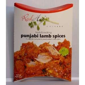 Punjabi Lamb Spice Blend Grocery & Gourmet Food