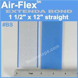 Extenda Bond Professional Lace Tape 1.5x 12 straight 12 pcs #BS12 