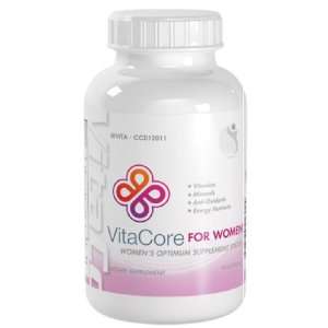  Vitamins VitaCore For Women Super Multi Vitamin Minerals Vitamin B6 