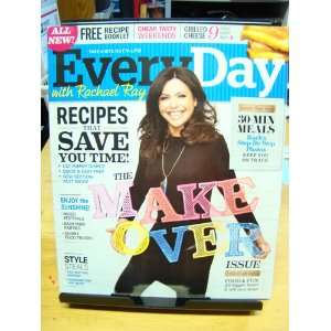  EVERYDAY WITH RACHAEL RAY MAGAZINE MAY 2011 Everything 