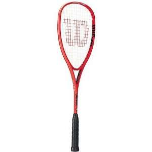    Wilson Hyper ProStaff 155 Squash Racquet