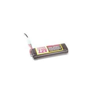  7.2V NiCd Battery For Radio Controlled (Rc) Vehicle Electronics