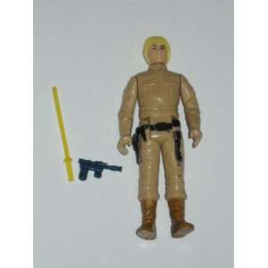   Skywalker Bespin Vintage Star Wars 1980 LOOSE Kenner Action Figure