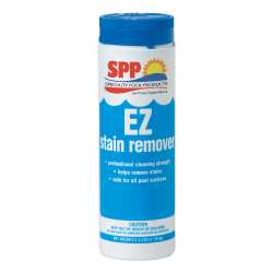 Swimming Pool E Z Stain Remover Pool Chemical 4x2.5LBS  