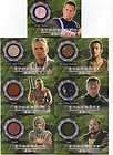 Stargate SG 1 Season 8 Costume card set C28 C34 7 cards