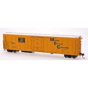  Red Caboose HO RTR 57 Mechanical Refrigerator Car   MEC 