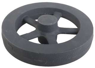 Cast Iron Flywheel Casting 6.5 Live Steam, Hit & Miss  