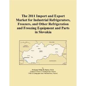 Market for Industrial Refrigerators, Freezers, and Other Refrigeration 