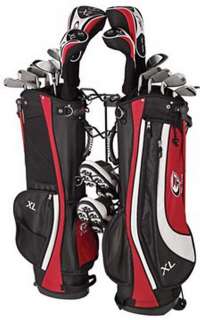 New Wall Mounted 2 Golf Bag and Shoes Double Storage Rack Holder 